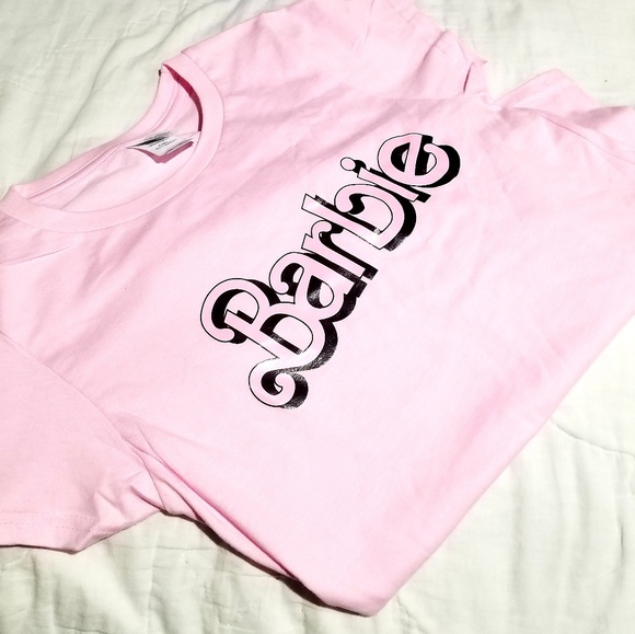 Light Pink Barbie Shirt Top Sellers, 52 